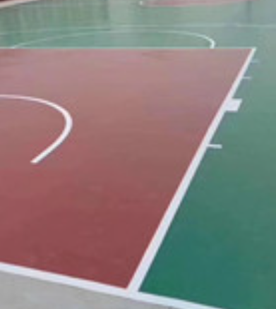 溆浦篮球场地坪维修全方案